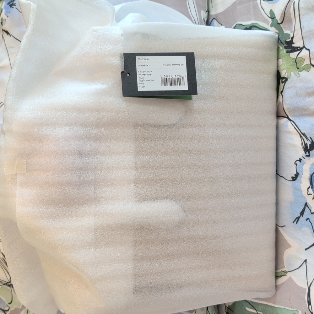 SALE🎉HOST PICK 🎉 KATE SPADE Knott Color blocked Medium Zip Top Satchel - Picture 12 of 15